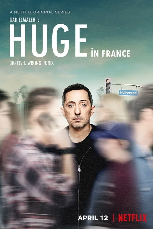 Watch Huge in France (2019) online free - poster