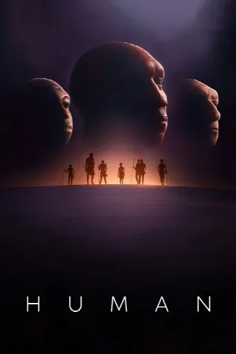 Human (2025) poster