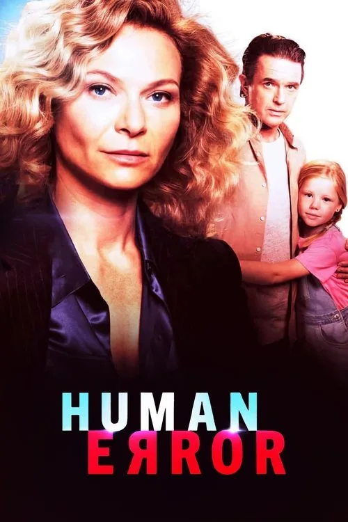 Human Error (2024) poster