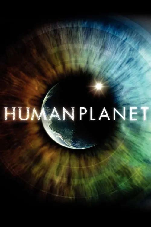 Human Planet (2011) poster