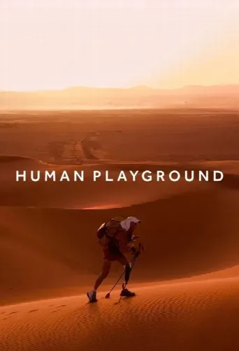 Human Playground (2022) poster