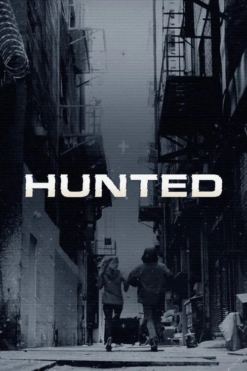 Hunted (2015) poster