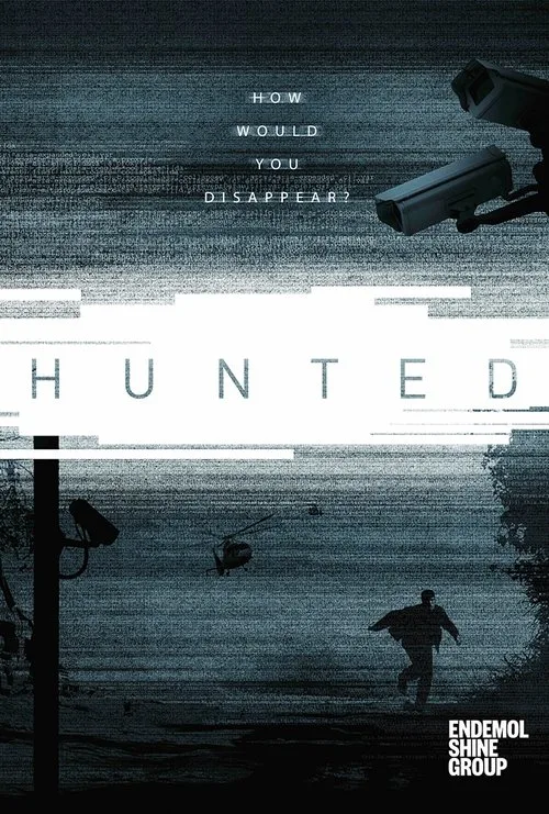 Hunted (2016) poster
