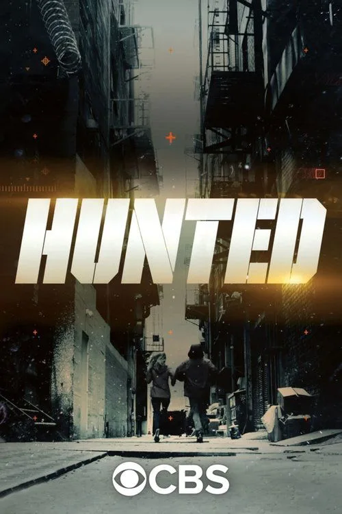 Hunted (2017) poster