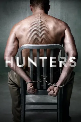 Hunters (2016) poster