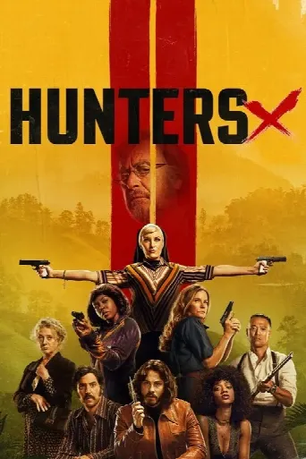 Hunters (2020) poster