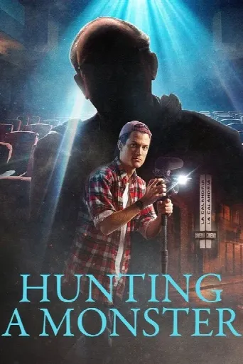 Hunting a Monster (2024) poster