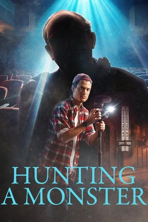 Hunting a Monster (2024) poster