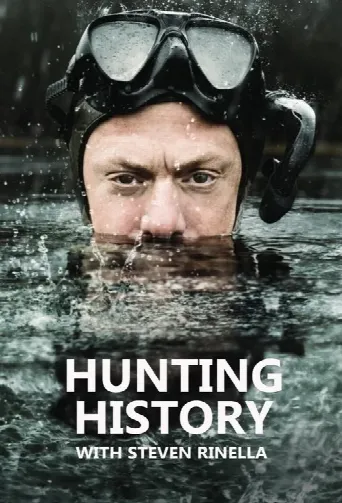 Hunting History with Steven Rinella (2025) poster