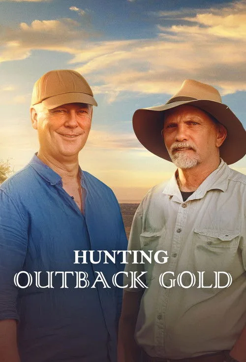 Watch Hunting Outback Gold (2026) online free - poster
