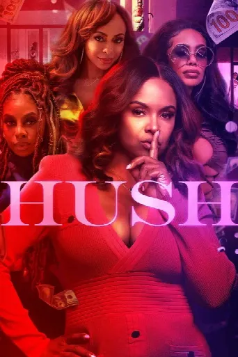 Hush (2022) poster