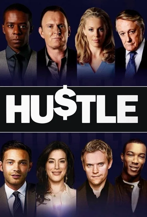 Hustle (2004) poster