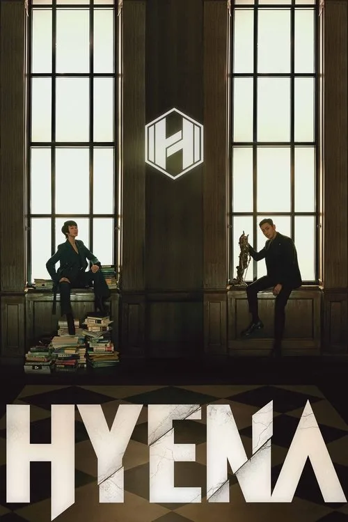 Hyena (2020) poster