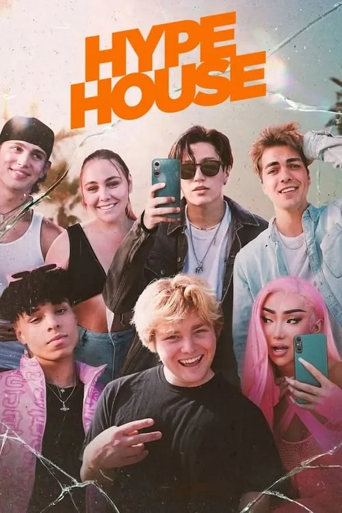 Hype House (2022) poster
