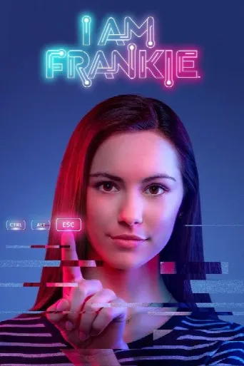 I Am Frankie (2017) poster