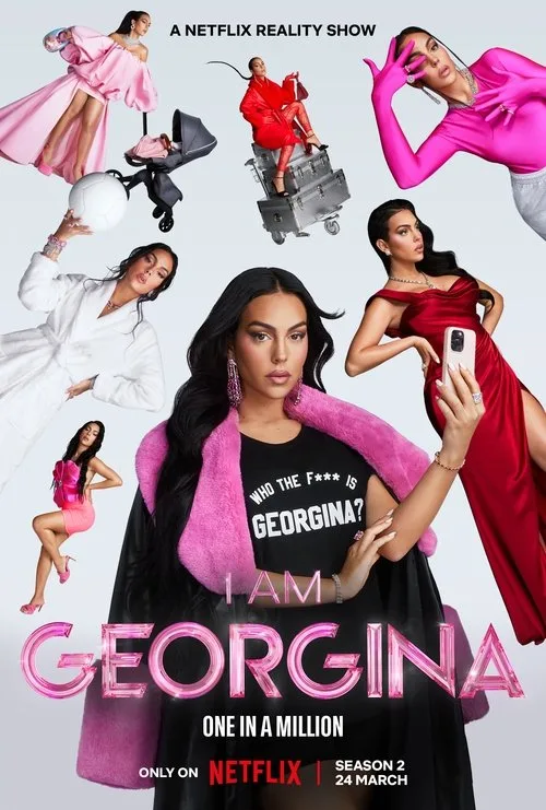 I Am Georgina (2022) poster