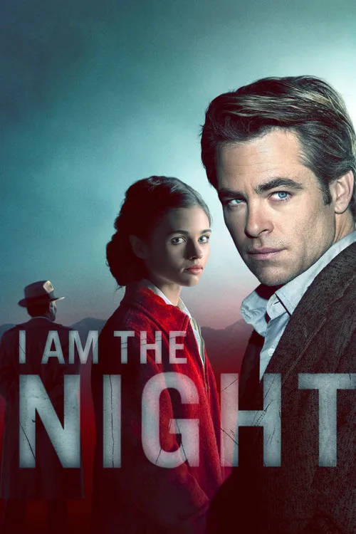 I Am the Night (2019) poster