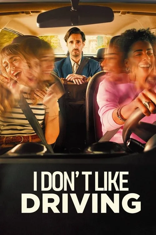 I Don’t Like Driving (2022) poster