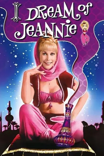 I Dream of Jeannie (1965) poster