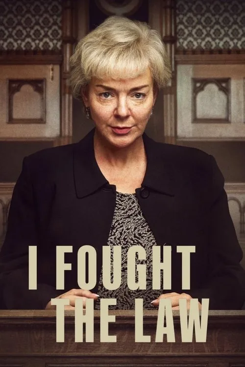 I Fought the Law (2025) poster