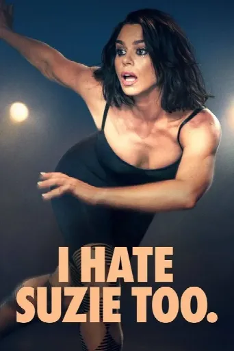 I Hate Suzie (2020) poster