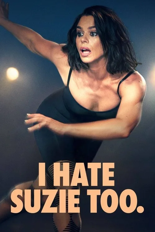 Watch I Hate Suzie (2020) online free - poster