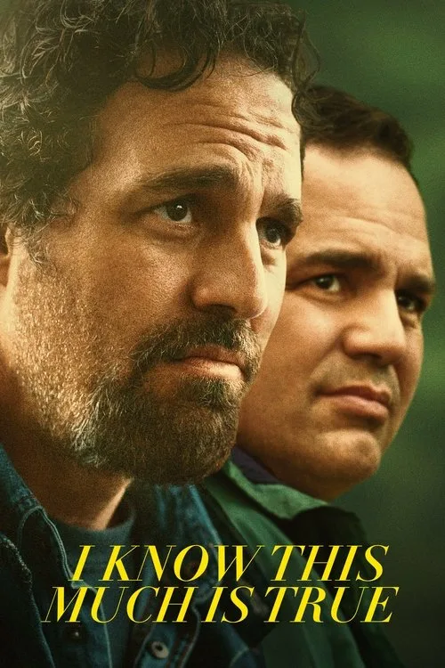 I Know This Much Is True (2020) poster