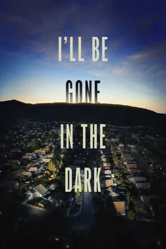 I'll Be Gone in the Dark (2020) poster
