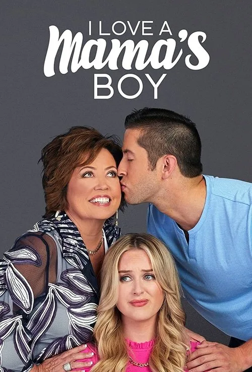I Love A Mama's Boy (2020) poster