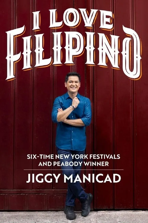I Love Filipino (2025) poster