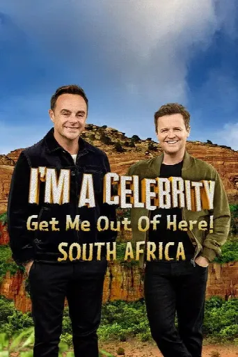 I'm a Celebrity... South Africa (2023) poster