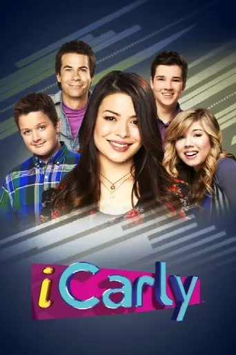 iCarly (2007) poster