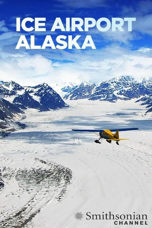 Ice Airport Alaska (2020) poster