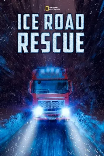 Ice Road Rescue (2015) poster