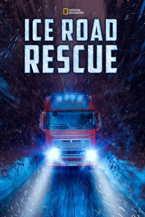 Ice Road Rescue (2015) poster