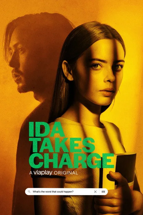 Watch Ida Takes Charge (2022) online free - poster
