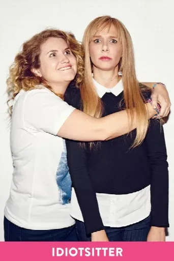 Idiotsitter (2016) poster