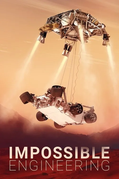 Impossible Engineering (2015) poster