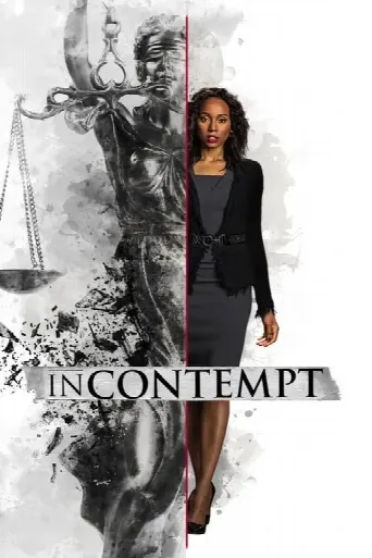 In Contempt (2018) poster
