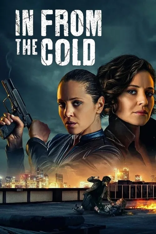In From the Cold (2022) poster