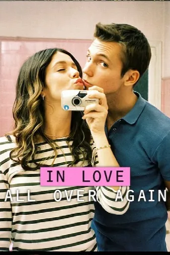 In Love All Over Again (2023) poster