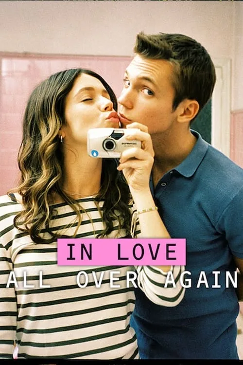 In Love All Over Again (2023) poster