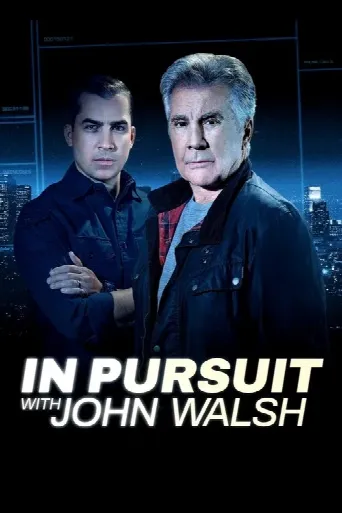 In Pursuit with John Walsh (2019) poster