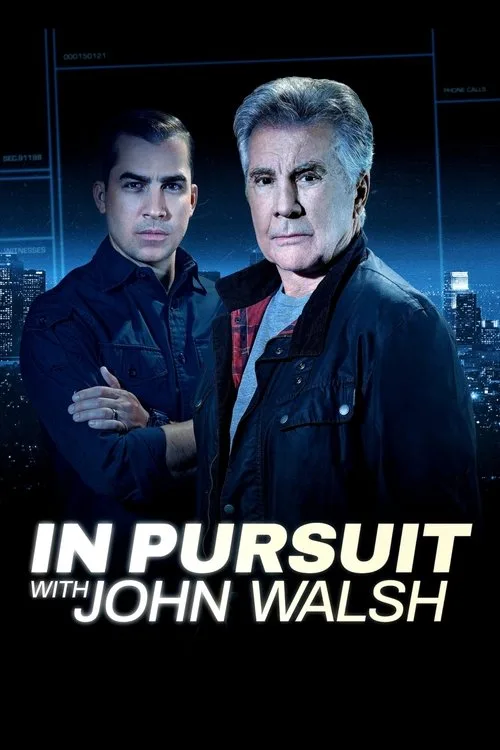 In Pursuit with John Walsh (2019) poster