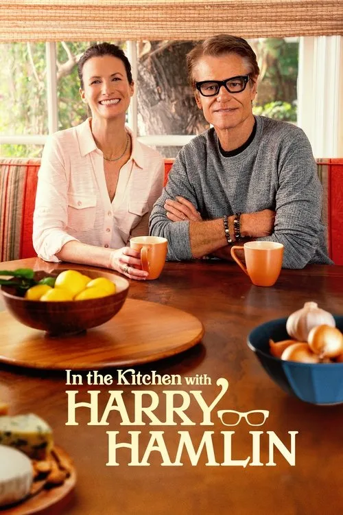 In the Kitchen with Harry Hamlin (2024) poster