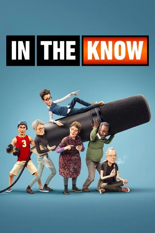 Watch In the Know (2024) online free - poster