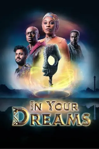In Your Dreams (2023) poster
