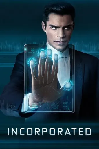 Incorporated (2016) poster