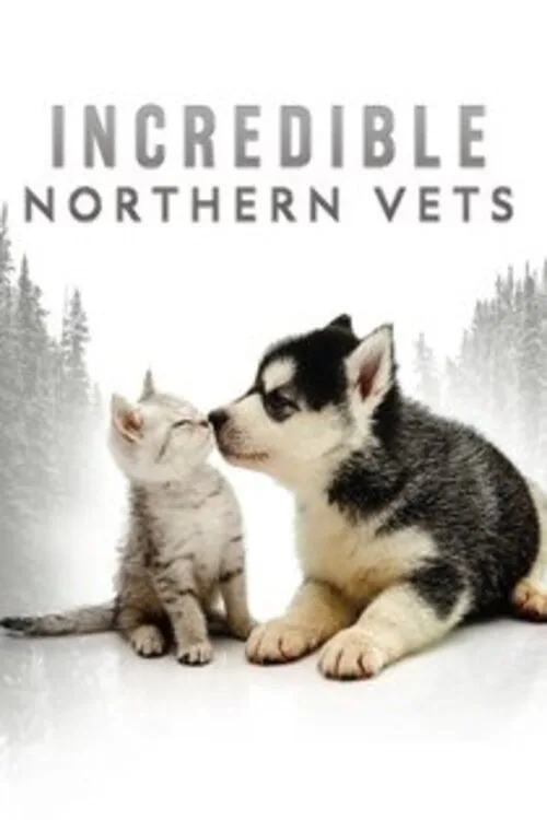 Incredible Northern Vets (2025) poster