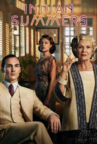Indian Summers (2015) poster
